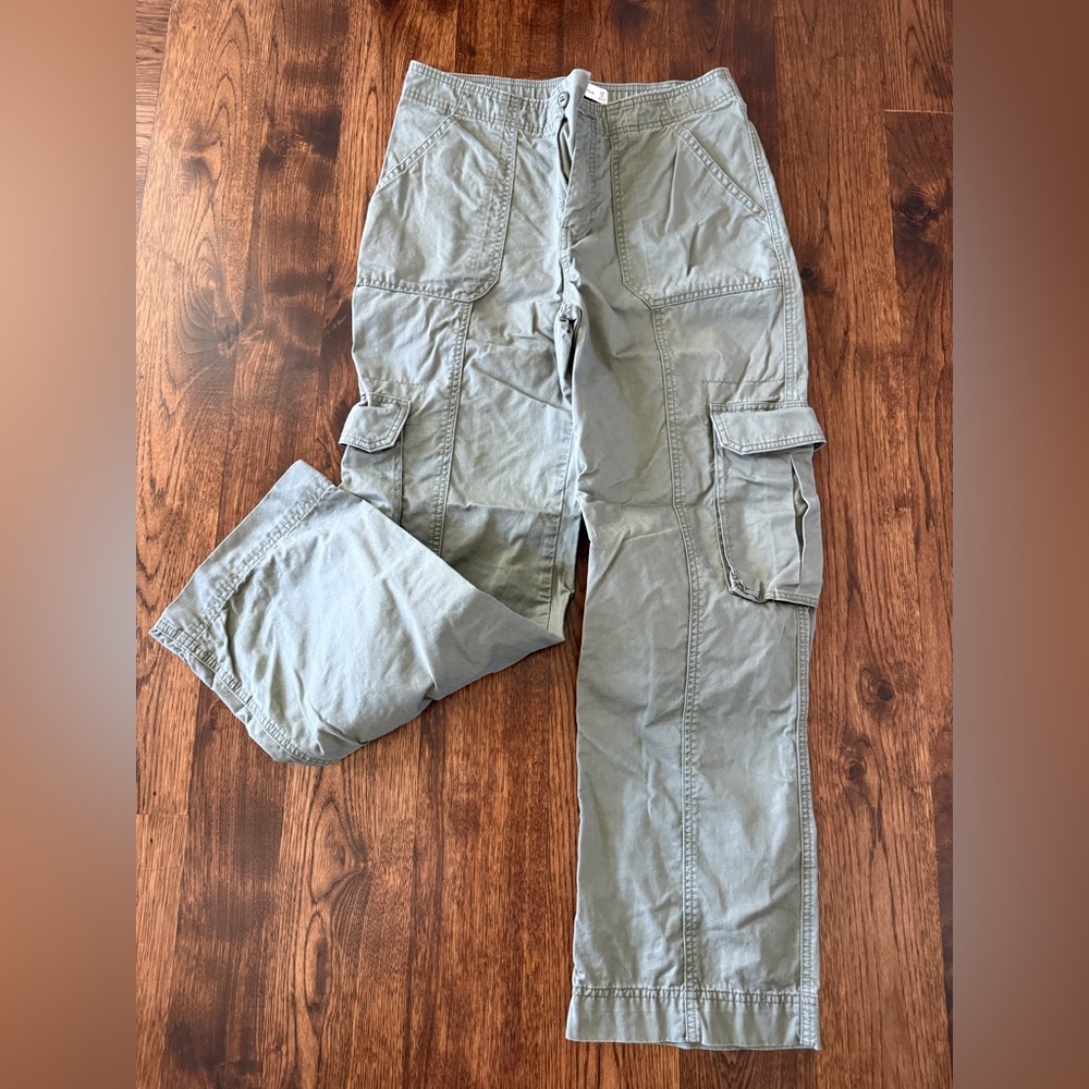 Abercrombie & Fitch straight leg, cargo pants